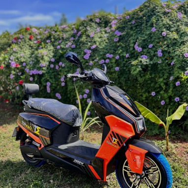 ‼️NUEVO MODELO ‼️ MOTO ELÉCTRICA TOPMAQ S90 - Img 123226010