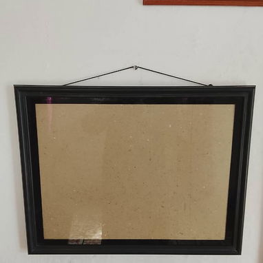 Cuadros de madera con su cristal - Img 126543261