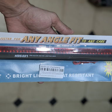 Tercera lámpara de stop LED 12 V, varias medidas (20 USD ) - Img 109376871