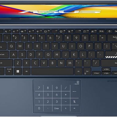 Laptop Asus VivoBook 14 X1404V i7 12GB 512GB SSD | 14” FHD en La Habana - Img 119776073