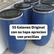 Venta de tanques para agua potable 55 galones - Img 57475238