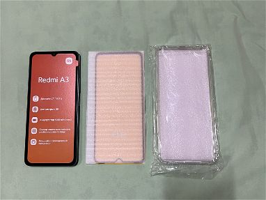 Xiaomi redmi a3 (3+3 de ram y 64 interno) - Img main-image-45763271