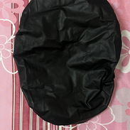 Forro, protector, cobertor, funda, para asiento de moto, bicimoto, bicicleta eléctrica. - Img 55234345