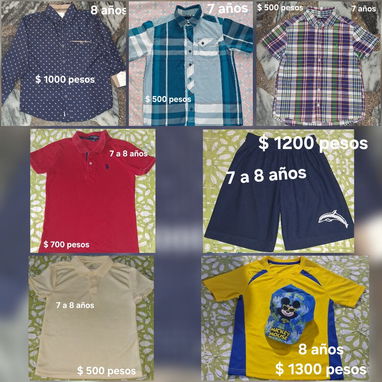 Ropa de niños - Img 124651352