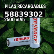 Pilas Recargables - Img 51680922