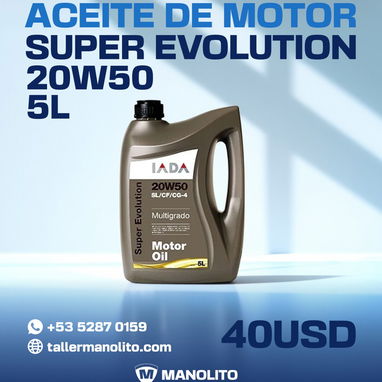 MOTOR PARA DIFERENTES TIPOS DE VEHÍCULO - 4/5