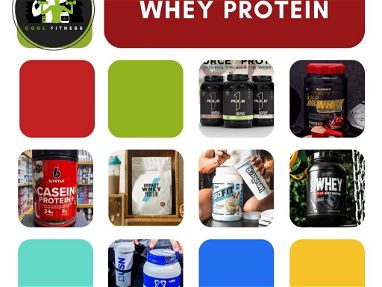 ☎️⚡⚡@@@WHEY PROTEINS (Cool Fitness)@@@ - Img main-image-39994723