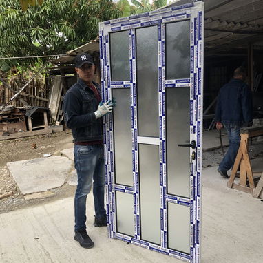 Marquetería De Aluminio y Cristal 😮‍💨🙏🏻 - 8/10