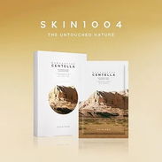 🌿✨ **SKIN1004 Watergel Sheet Ampoule Mask** ✨🌿 - Img 57448769