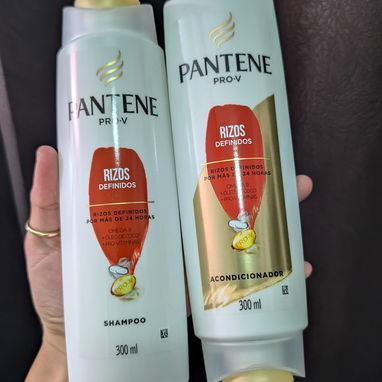 Juego de shampoo y acondicionador Dove, L'Oréal Elvive, Pantene, Garnier, Heard shoulders... - 8/10