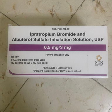 Medicamentos para el asma - Img 114991097