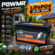 Bateria Power Mist 2.5 khw - Img 58337560
