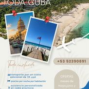 OFERTA DE HOTELES EN TODA CUBA‼️ - Img 55644514