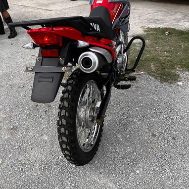 Moto AVA tigrito en venta - Img 121453880