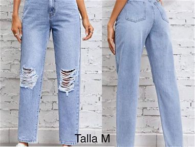 Jeans de mezclilla - Img 64299746