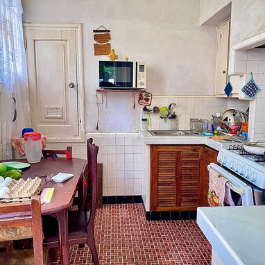 Se vende casa independiente en Santos Suárez - Img 125492375