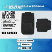 🚗🔥 ALFOMBRA DE CARRO 🔥🚗 💲 PRECIO: 18 USD - Img 55618369