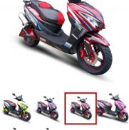 Moto Eléctrica Moshozuki New Pro 3000W nueva a estrenar - Img 45701548