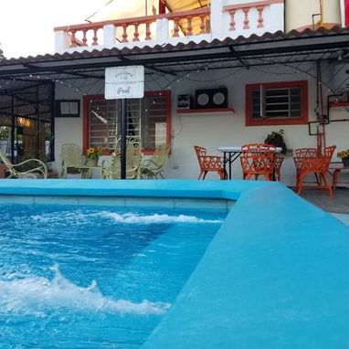 Renta en GUANABO, con piscina, a 2 km del mar 馃寠+53 52 46 36 51 馃惉馃惉Reparto Justis , L - Img 90539262