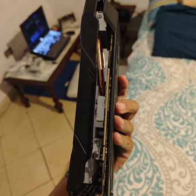 Tarjeta de video GIGABYTE GeForce GTX 1660 Ti OC - Img 122722475