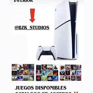Desbloqueo para tu PS5 Versión 12.00 e inferior. Catálogo con 7tb de juegos y en aumento!!! - Img 108469076
