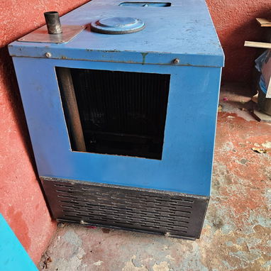 Planta - Grupo electrógeno 10kva , poco uso - Img 119557425