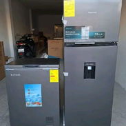 Combo de refrigerador y nevera - Img 57434622