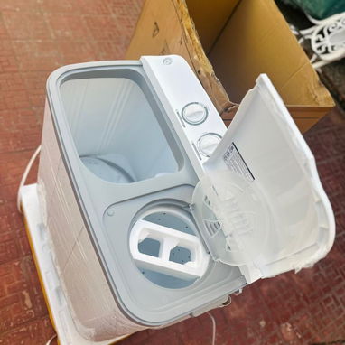 Lavadora Semiautomática LG 8kg. Precio $280 USD Transporte Incluido factura y garantía - Img 121823705