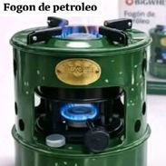 Fogon de petroleo Nuevo en su caja - Img 57982329