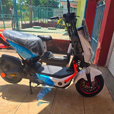 BICIMOTO MAF - 6/8