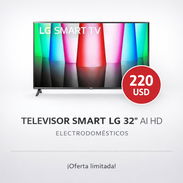÷? SMART TV LG 32 - Img 55782863