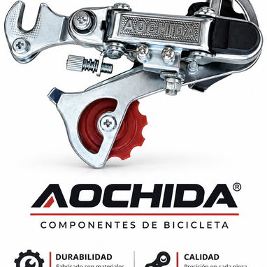 Vendo Piezas de Repuesto para bicicletas. - 4/8