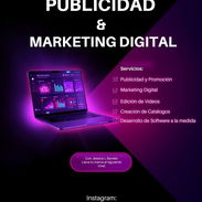 Publicidad y promoción. Desarrollo de software a la medida. Edición de videos 😉👇🏼 Somos el mejor aliado de tu negocio - Img 56796405