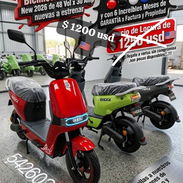 🚨 BICIMOTOS ELÉCTRICAS VEDCA 2026 🚨 AHORA EN OFERTA AHORRATE SOLO X HOY 💸50 DOLARASOSSSS...LLAVALAS EN 1200 USD 🇺🇸 - Img 55409679