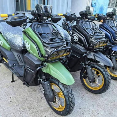 Moto de combustión automática Italy RX Combat 200 cc edición limitada - 3/3