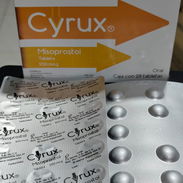 Misoprostol Pastillas abortivas - Img 55554535
