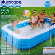 Piscina inflable familiar - Img 54939325