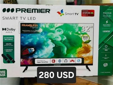 Se venden 2 Smart tv - Img 65145188