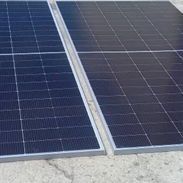 Paneles solares bifaciales 640 w bifaciales Pallet: 36 paneles Precio:158 usd - Img 55803264