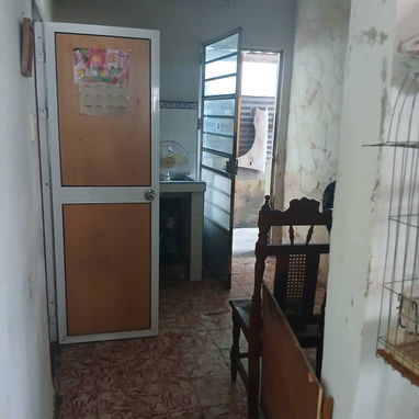 Casa independiente cerca de Reloj Club - 6/10