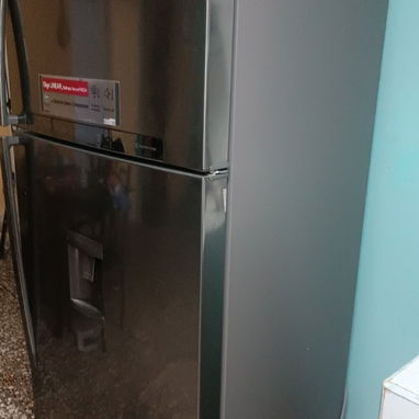 Refrigerador LG 18 pies - 2/4