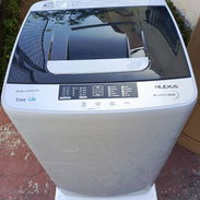 LAVADORA AUTOMÁTICA MILEXUS 7.5 KGS.FACTURA, GARANTÍA Y MENSAJERÍA DISPONIBLE.NUEVA EN CAJA. - Img 51047486
