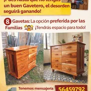 ¿Detestas el reguero y el caos en tu ropa? 😡 ¡Pues hasta que no tengas un buena Cómoda, el desorden seguirá ganando!! - Img 55506082