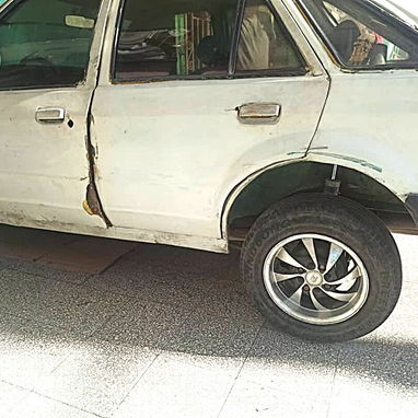 Carro Ford del 91 que es el carro más barato en Holguín - Img 125896468