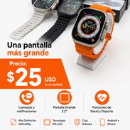 Smartwatch / Relojes inteligentes en La Habana – Xiaomi, Redmi, COLMI, T900 y más - Img 57109506