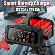 Cargador inteligente 12v 25A y 24v 15A - Img 57637893