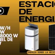 Estación de Energía MANGO de 6900W/H + PANEL DE 560W - Img 55348928