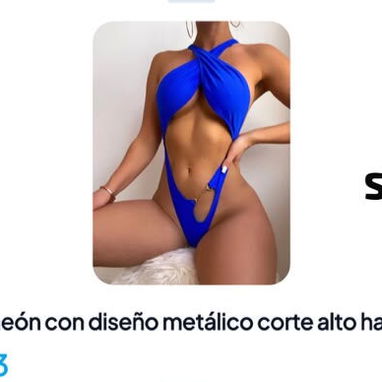Bikinis económicos nuevos !!! - 3/7