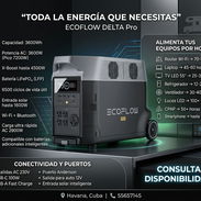 Ecoflow Delta Pro !!Nueva!! - Img 55369252