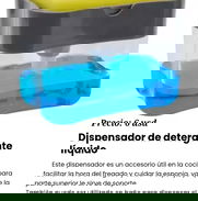 Dispensador de detergente líquido - Img 49635266
